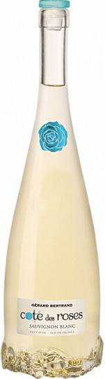 Вино Gérard Bertrand Cote des Roses  Sauvignon Blanc  Жерар Бертран  Ко