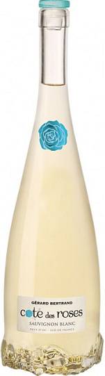 Вино Gérard Bertrand Cote des Roses  Sauvignon Blanc  2020   750 мл