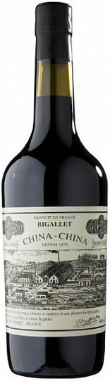 Ликер Bigallet China-China Бигайе Кина-кина 700мл