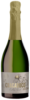 Игристое вино   Chacabuco Extra Brut   750 мл  12,5%