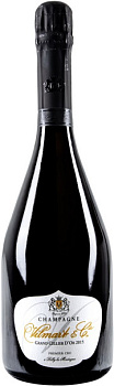 Шампанское Vilmart & Cie  Grand Cellier d'Or Brut Premier Cru  Champagne AOC  2015 750 мл