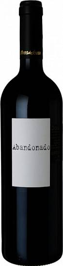 Вино Alves de Sousa Abandonado red dry  2009   750 мл