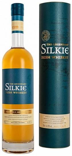 Виски The Legendary Silkie  Irish  700 мл