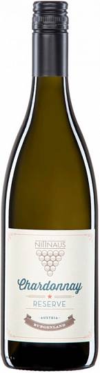 Вино Nittnaus Chardonnay Reserve  Ниттнаус Шардоне Резерв 2016 75
