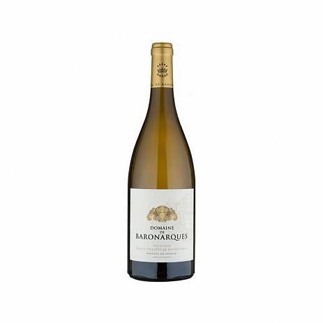 Вино Domaine de Baronarques Chardonnay   2018  750 мл