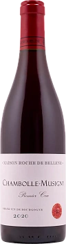 Вино Maison Roche de Bellene Chambolle-Musigny 1-er Cru  AOC  2020  750 мл
