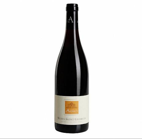 Вино Domaine d'Ardhuy AOC Nuits-Saint-Georges   2016 750 мл