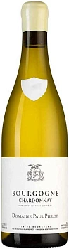 Вино Domaine Paul Pillot  Bourgogne Chardonnay AOC    2022  750 мл