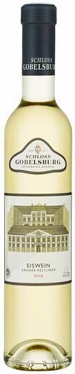 Вино Schloss Gobelsburg  Gruner Veltliner  Eiswein  Kamptal DAC  Шлосс Гобел