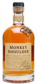 Виски William Grant Monkey Shoulder 700 мл
