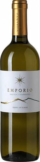 Вино Firriato   "Emporio" Inzolia Catarratto    2018  750 мл