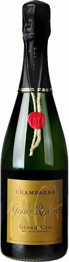 Шампанское Champagne Jean Milan, "Grande Reserve 1864" Brut, Champagne