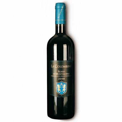 Вино La Colombina Rosso di Montalcino DOCG Ла Коломбина Россо ди М