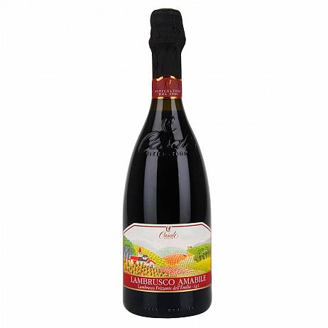 Игристое вино Casali IGT Lambrusco Amabile  750 мл