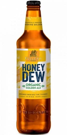 Пиво Fuller's Organic Honey Dew Фуллерс Органик Хани Дью стек