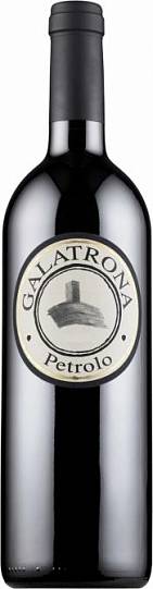 Вино  Galatrona Fattoria Petrolo  2017 1500 мл