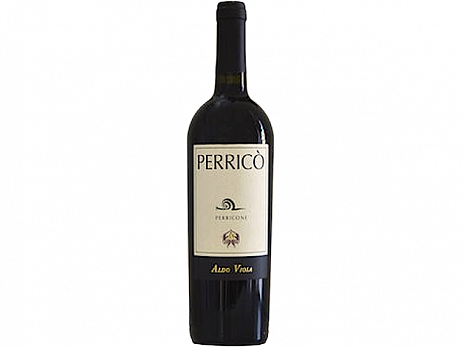 Вино Aldo Viola Perrico Perricone IGP Terre Siciliane  2017 750 мл