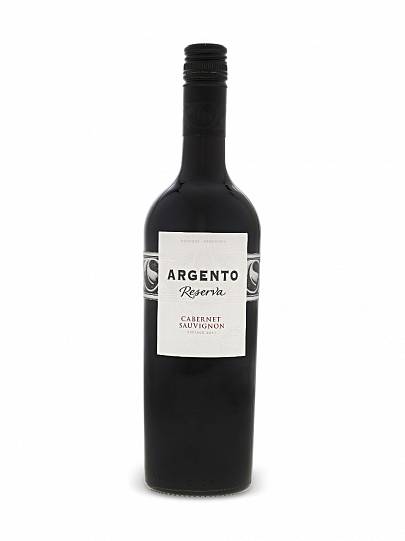 Вино Argento Cabernet Sauvignon Reserva  2016 750 мл