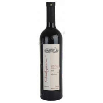 Вино Schuchmann Kindzmarauli AO red semi-sweet Шухманн Киндзмараули AO  2020 750 мл
