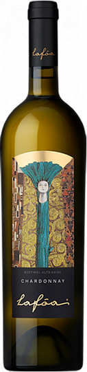 Вино Colterenzio Lafoa Chardonnay Alto Adige DOC  2022 750 мл