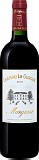 Вино Chateau La Gurgue Margaux AOC Шато Ля Гюрг Марго AOC 2016 750 мл