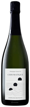 Шампанское  Stéphane Regnault, Chromatique Grand Cru  19   Extra Brut   750 мл 12%