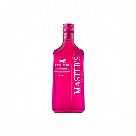 Джин  Masters Gin Pink  700 мл