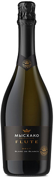Игристое вино Мысхако Flute Brut White 750 мл
