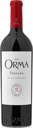 Вино Sette Ponti  Orma  Toscana IGT Сент Поинт   Орма Тоскана 2020