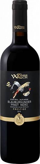 Вино Wilhelm Walch Blauburgunder Pinot Nero  Prestige  Вильгельм Вальх 