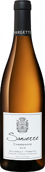 Вино Guilleraut Fargette Chassenoys Sancerre AOC 2019 750 мл 14,5%