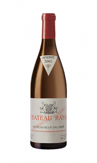 Вино Chateau Rayas Chateauneuf du Pape AOC 2004 750 мл 13,5%
