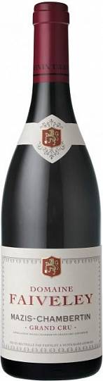 Вино Faiveley Latricieres-Chambertin Grand Cru 2021 750 мл 14%