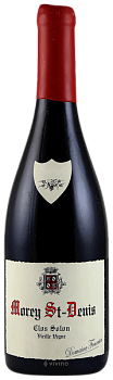 Вино Domaine Fourrier Morey-Saint-Denis Clos Solon Vieille Vigne AOC  2016 750 мл