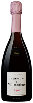 Шампанское Champagne La Villeseniere Saignee  750 мл  2016