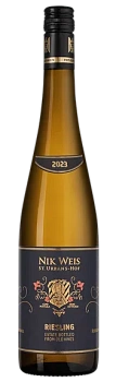 Вино Nik Weis St. Urbans-Hof  Riesling Old Vines Mosel  2023  750 мл