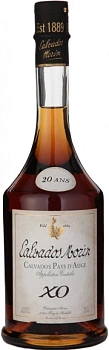 Кальвадос Calvados Morin XO 20 years gift in box  700 мл