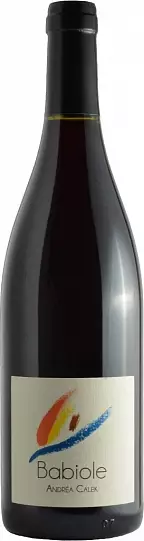 Вино Andrea Calek Babiole 2021 750 мл 12,5%