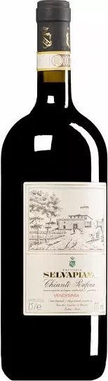 Вино Fattoria Selvapiana, Chianti Rufina DOCG  2022  1500 мл  13 %