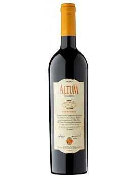 Вино TerraMater Altum Carmenere Single Vineyard  2021  750 мл