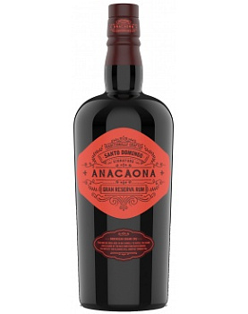 Ром  Anacoana  Dominican Premium Amber Rum    700 мл