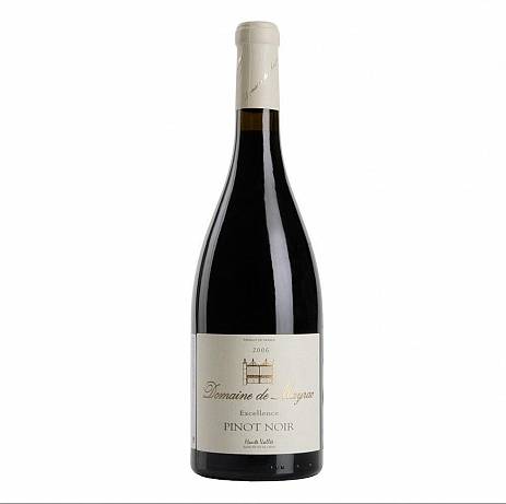 Вино Domaine de Mayrac  Vin de Pais Languedoc-Roussillon Pinot Noir Excellence  750 м
