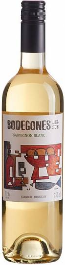 Вино Bodegones del Sur  Sauvignon Blanc   2019  750 мл