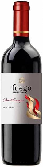Вино  Ventisquero  "Fuego Austral" Cabernet Sauvignon    2019  750 мл