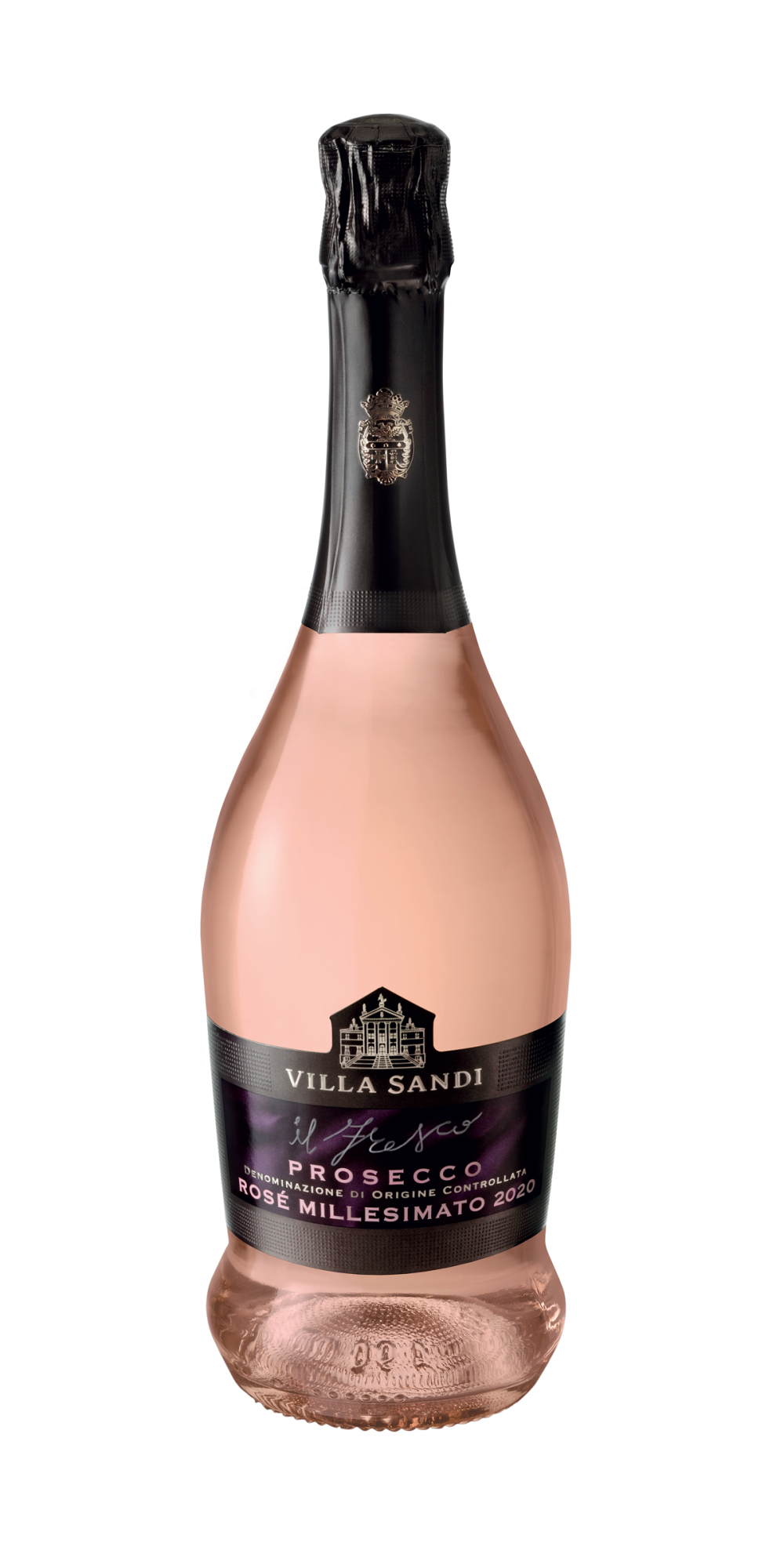 Вино игристое Villa Sandi Il Fresco Millesimato Prosecco  Rose   2021    750 мл