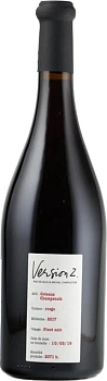 Вино Devaux Version 2 Coteaux Champenois AOC Rouge 750 мл