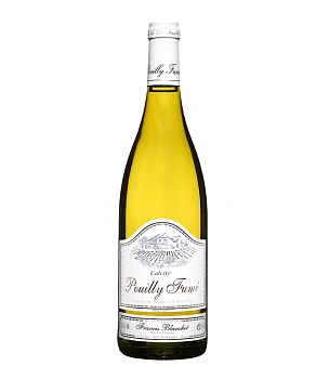 Вино Domaine Francis Blanchet Pouilly Fumé Cuvée Calcite 2019 750 мл 12,5%