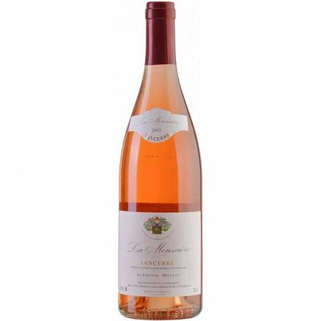 Вино Alphonse Mellot La Moussiere Rose Sancerre AOC  2018 750 мл