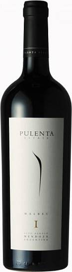 Вино Pulenta  Pulenta Estate I Malbec Пулента Эстейт I Мальбек 201