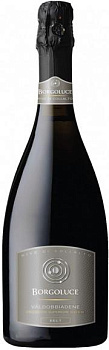 Игристое вино  Borgoluce Valdobbiadene Prosecco Superiore DOCG Brut  2016 1500 мл